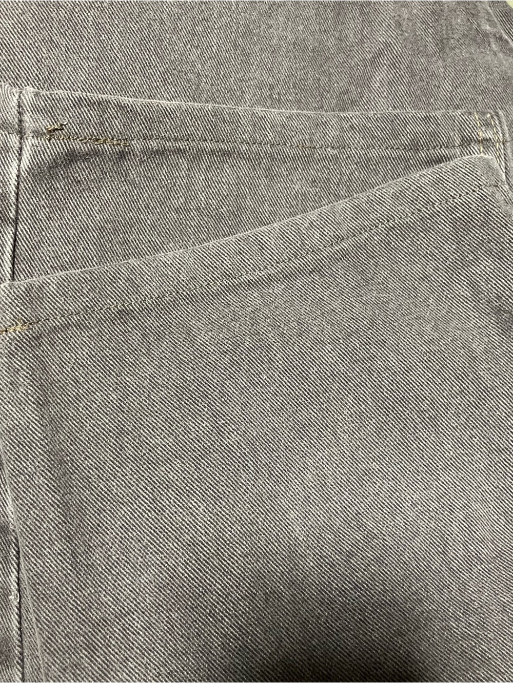 Vintage Lee Riveted Brown Denim Jeans Men’s 29x29 Straight Leg Pants - Picture 16 of 16